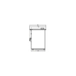 Tim sistem NORTH P, černý